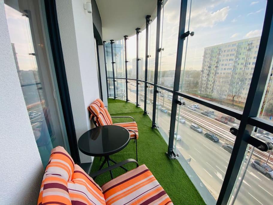 Gustowny Apartament Na Woli Варшава Екстер'єр фото