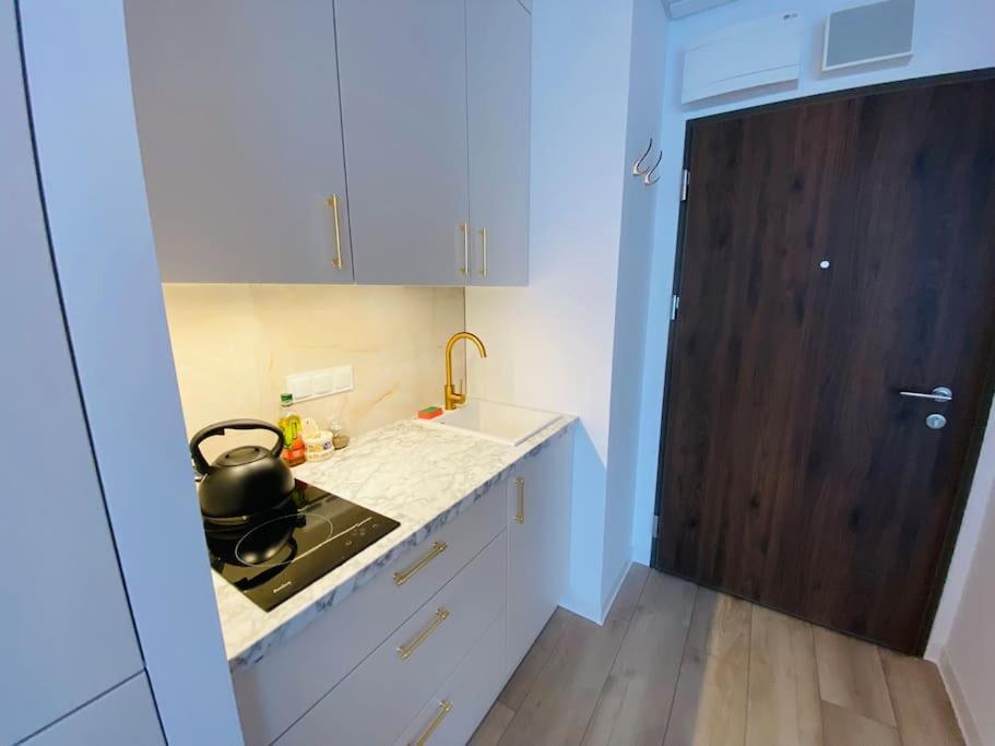 Gustowny Apartament Na Woli Варшава Екстер'єр фото