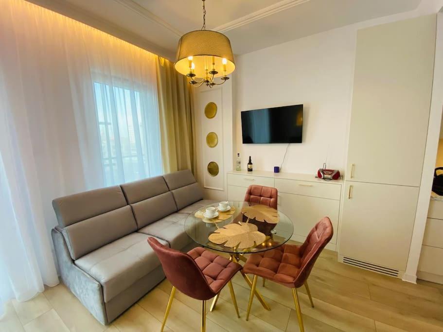 Gustowny Apartament Na Woli Варшава Екстер'єр фото